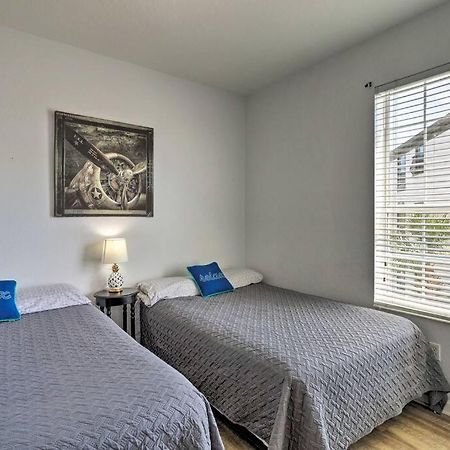 New! Luxury Condo, Min To Disneyconvention Center Orlando Luaran gambar