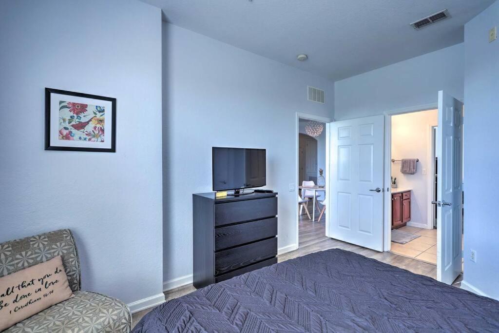 New! Luxury Condo, Min To Disneyconvention Center Orlando Luaran gambar