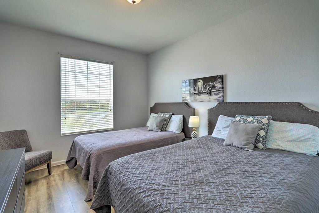New! Luxury Condo, Min To Disneyconvention Center Orlando Luaran gambar