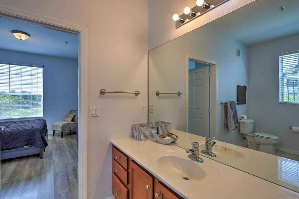 New! Luxury Condo, Min To Disneyconvention Center Orlando Luaran gambar