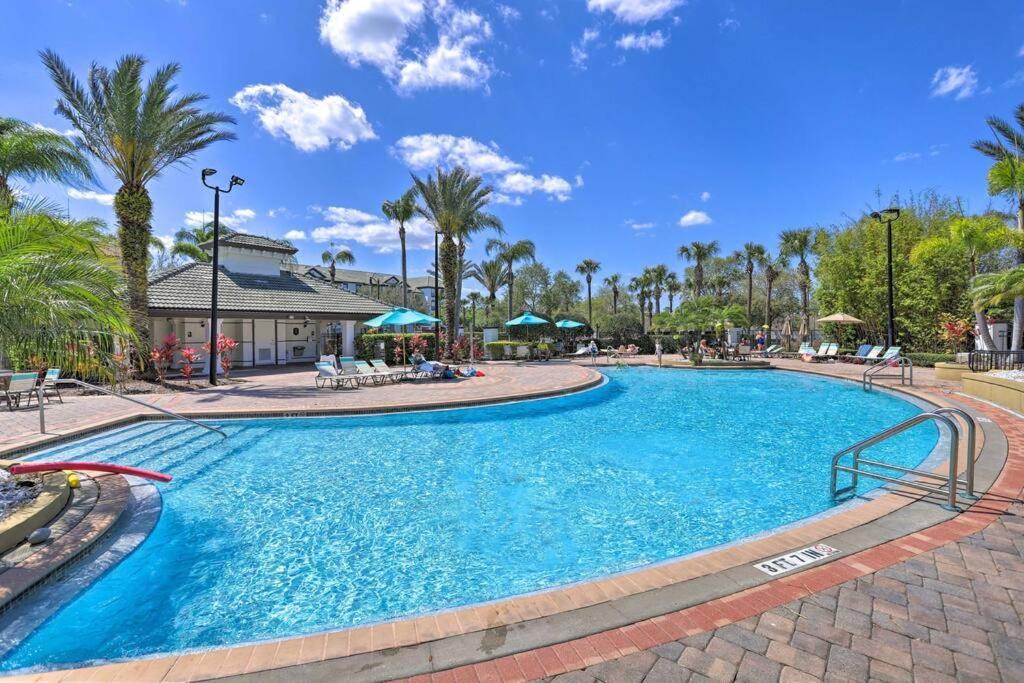 New! Luxury Condo, Min To Disneyconvention Center Orlando Luaran gambar