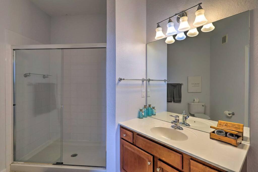 New! Luxury Condo, Min To Disneyconvention Center Orlando Luaran gambar
