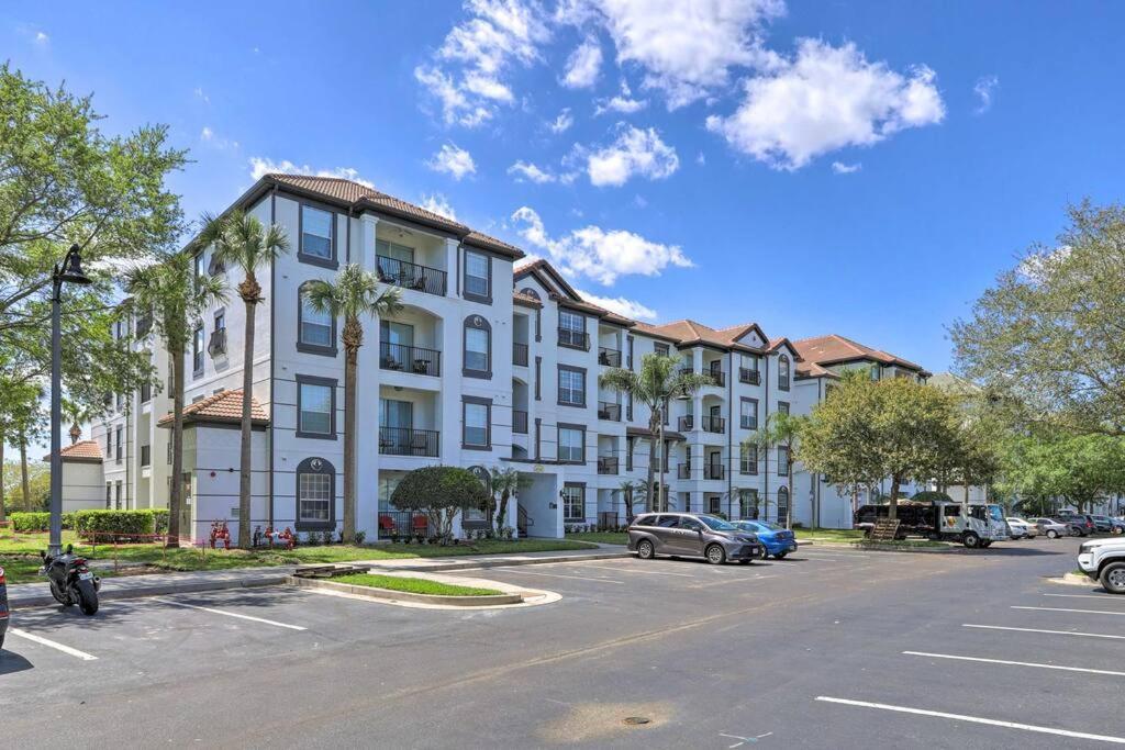 New! Luxury Condo, Min To Disneyconvention Center Orlando Luaran gambar