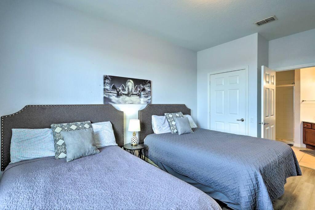 New! Luxury Condo, Min To Disneyconvention Center Orlando Luaran gambar