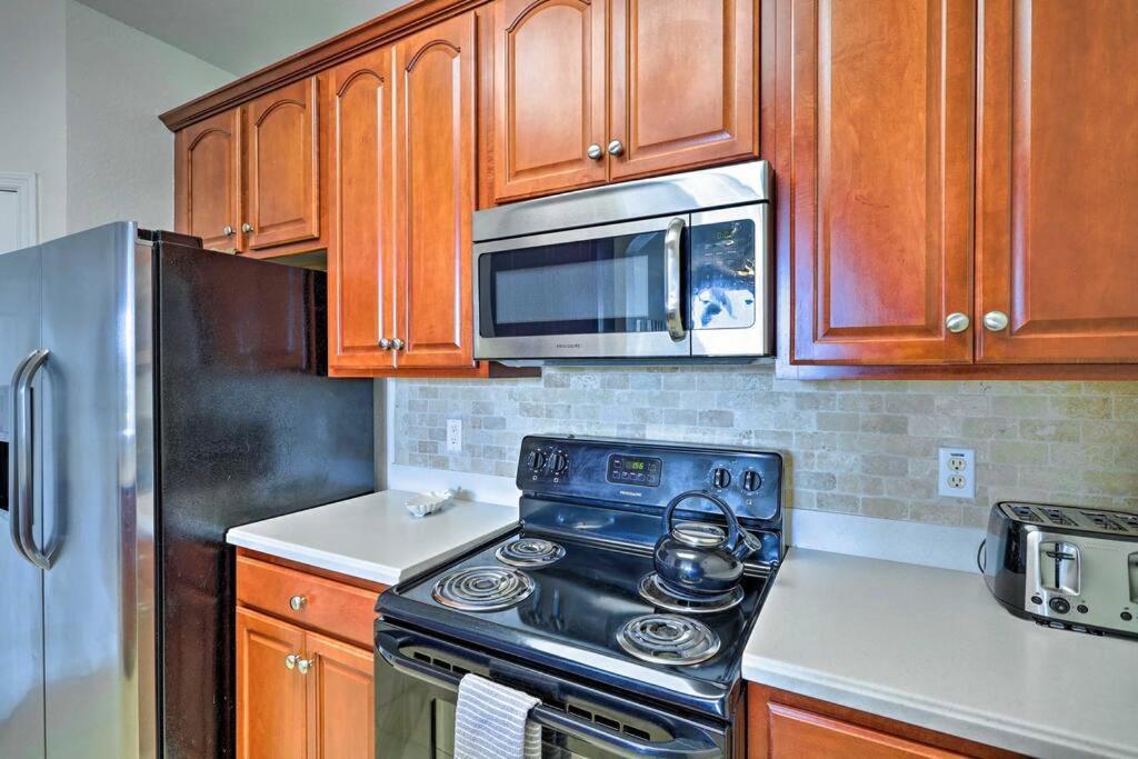 New! Luxury Condo, Min To Disneyconvention Center Orlando Luaran gambar